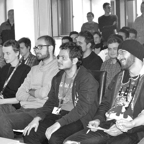 Game Dev Lecture 2016 Game Dev Lecture 2016 Seavus Startup Centre Skopje